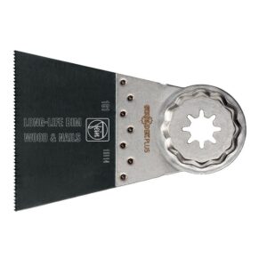 Lame de scie E-Cut Long-Life BIM StarlockPlus 50x65 mm - FEIN - 153568