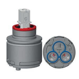 Cartouche C3 Ø 35 mm pour mitigeurs d'évier Milo - LEGALLAIS - 636329