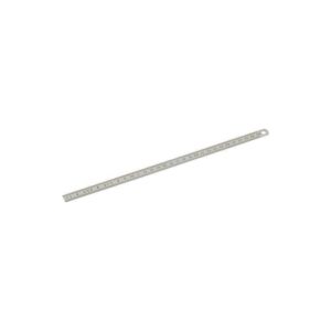 Réglet flexible gradué acier inoxydable 1000 mm 781-10 - SAM outillage - 215448