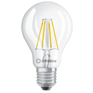 Lampe LED forme standard à filament B22 2700°K 5,9W - Ledvance - 630624