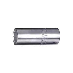 Douille 1/4" longue 12 pans 13 mm - STAHLWILLE - 201455