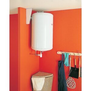 Console plafond pour chauffe-eaux de 50 à 100 litres 009104 - ATLANTIC - 711282
