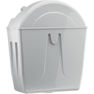 Réservoir WC blanc attenant Waterflush à déclencheur coulissant et sans mécanisme de chasse - Waterflush - 636581