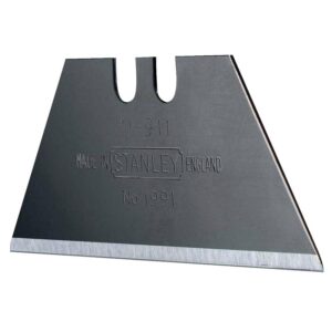 Lame de couteaux 1991 19 mm - distributeur de 10 lames - STANLEY - 156228