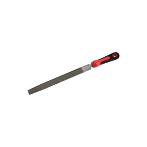 Lime demi-ronde mi-douce emmanchée 200 mm - LDR-20ME - SAM outillage - 205746