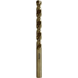 Forets HSSE-Co 5 gold finish 215 Ø 8,8 mm Boîte de 10 - RUKO - 255460