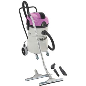 Aspirateur eau et poussières cuve polypropylène Jet 50 P - SIDAMO - 475441