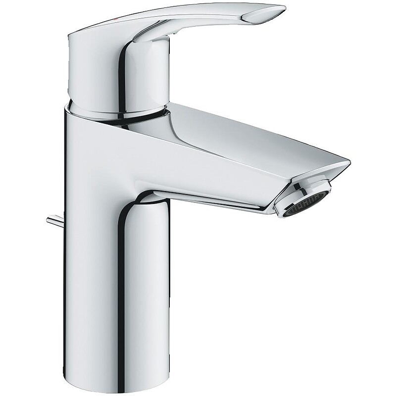 Mitigeur de lavabo Eurosmart taille S CH2 (5 l/min) - chromé - GROHE - 335974