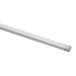 Kit bandeau LED Beleau II en applique 3000°K aluminium - LEGALLAIS - 281682