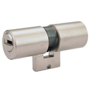 Cylindre double à profil rond Ø 22 mm en 33 x 33 mm série Classic Pro - MUL-T-LOCK - 130797