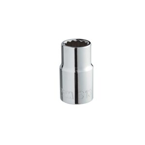 Douille 1/2'' 12 pans 10 mm - SAM outillage - 128956