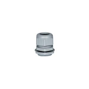 Presse-étoupe plastique IP68 ISO 25 RAL 7001 - Legrand - 360067