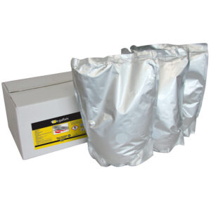 Colle Comore polymère de silane (MS) duro-élastique pour la pose de parquets seau de 3 sachets de 6kg - LEGALLAIS - 603611