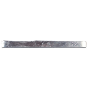 Soudure étain 33 % en targette, section 30 x 8 mm - CASTOLIN - 525771