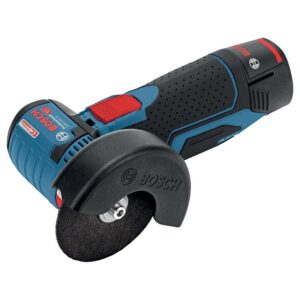 Meuleuse sans fil 12V Ø 76 mm - GWS 12V-76 - BOSCH - 624541