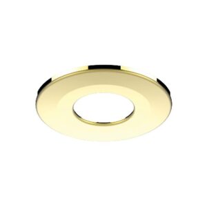 Collerette magnétique ronde pour spot Mauna fixe noire - Kosnic - 633221