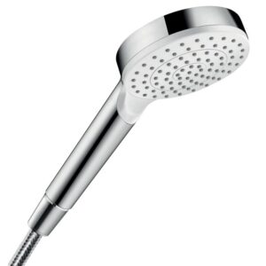 Douchette à main Crometta 1 jet Ecosmart - débit limité à 9 litres/minute - HANSGROHE - 112723