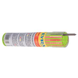 Étuis de 12 mines Lyra Dry coloris assortis - LYRA - 381487