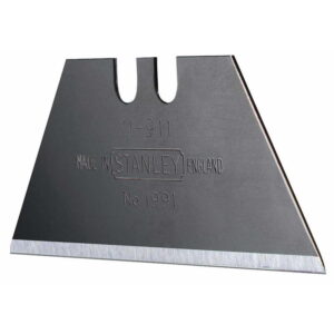 Lame de couteaux 1991 19 mm - boîte de 100 lames - STANLEY - 156235