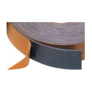 Joints souples élastomère adhésifs intumescent Tramifeu largeur 15 mm, épaisseur 2 mm, longueur 6 m - TRAMICO - 639297