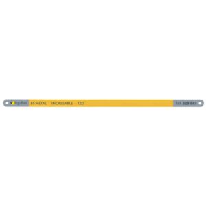 Lames de scies à métaux bi métal 12 dents/cm Tiga II - LEGALLAIS - 529887