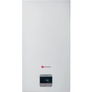 Chaudière murale à condensation Isotwin Condens 26 kW nue - SAUNIER DUVAL - 270937