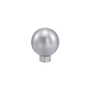 Bouton boule inox 304 Ø 30 mm hauteur 32,5 mm - Boëdic - Legallais - LEGALLAIS - 282465