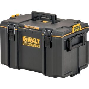 Coffret TOUGHSYSTEM™ DS400 - Grande contenance - DEWALT - 336499