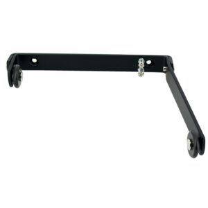Sélecteur de fermeture Seniz noir RAL 9004 - LEGALLAIS - 658792