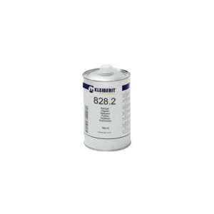 Nettoyant pour PVC et ABS élimination des résidus de graisses. d'huiles et de colles de film. bidon de 0.800 litre - KLEIBERIT - 578908