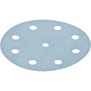 Disques abrasifs StickFix 8 trous diamètre 125 mm grain 120 boîte de 100 - FESTOOL - 600440