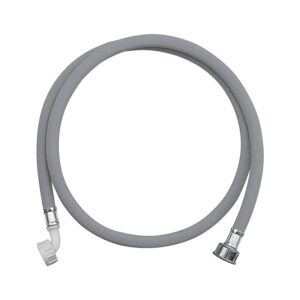 Flexible d'alimentation raccord coudé écrou 20x27 2 mètres - - 756010