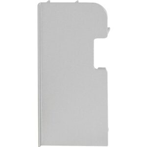 Embout de finition pour profil Gola - pour profil central pose horizontal en aluminium - SYNERCIA - 622855