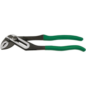 Pince multiprises FastGrip 6572 - ouverture 28 mm L 180 mm Tête polie - STAHLWILLE - 276222