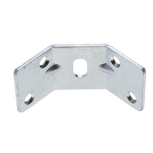 FERRURE TABLE ACIER ZINGUE 53 - LUDMANN - 666505