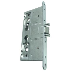 Serrure à double fouillot pour porte acier type CF500 - TESA ASSA ABLOY - 103230