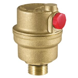 Purgeur d'air automatique MiniLuft Compact - RBM - 591144