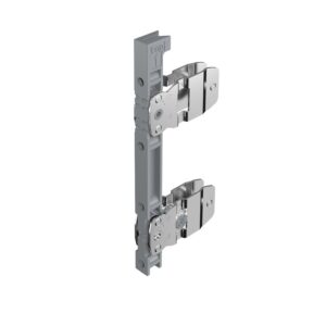 Attache façade pour profil AvanTech YOU - conditionnement Industrie - pour hauteur 187 / 251 mm - à visser - HETTICH - 139540