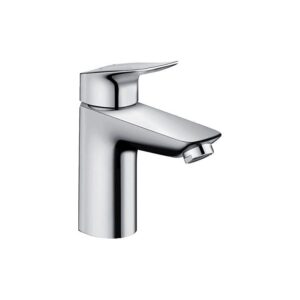 Mitigeur lavabo Logis 100 CoolStart CH3 (5 l/min) - chromé - HANSGROHE - 574757