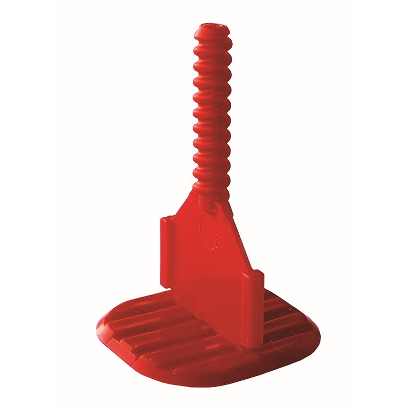 Croisillons pour carrelage auto-nivelants linéaires 1 mm - 200 pièces - TALIAPLAST - 698622 – Image 2
