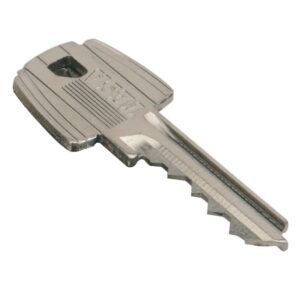 Kit de 3 clés pour cylindre TE5 sur numéro suivi 68454 A/B - TESA ASSA ABLOY - 575277