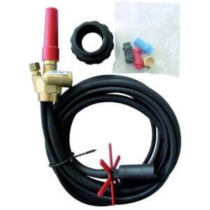 Combiné d'aspiration fioul monotube Multibloc MMS220R - WATTS - 464766