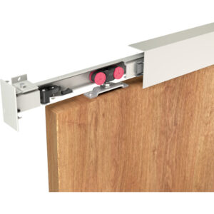 Garnitures SAF Evolution pour porte bois - charge 20/80 kg - MANTION - 405190