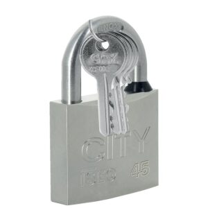 Cadenas City 45 anse inox - ISEO CITY - 568940