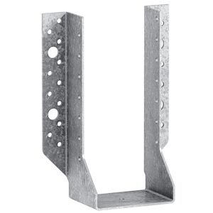 Sabots de charpente ailes extérieures SLE 2 mm, largeur/hauteur/profondeur/64x128x60mm carton 30pièces - SIMPSON - 354785