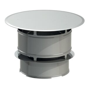 Chapeau anti-vent Duoten D 150-200 - TEN - 586293