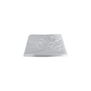 Rideau de douche plastique 200x180 cm blanc - PELLET - 731065