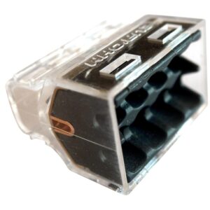 Connexion auto 8 entrées x50 - LEGALLAIS - 548066