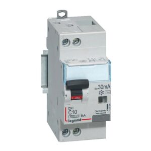Disjoncteur différentiel unipolaire + neutre DX3 1P+NG C16 4,5/6K AC - Legrand - 353851