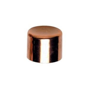 Sachet de 10 bouchons cuivre F à souder diamètre 16 - - 698981